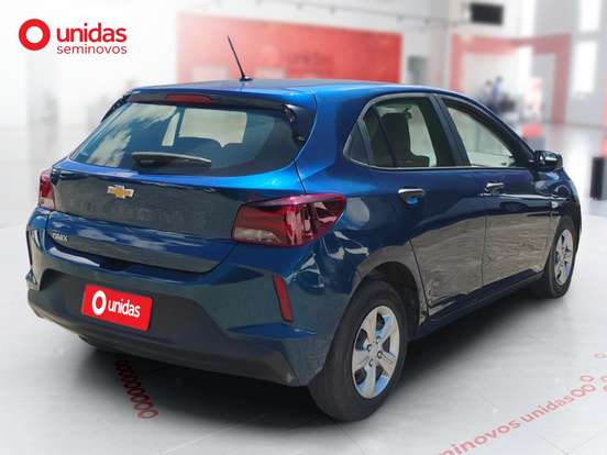 CHEVROLET-ONIX-1.0 FLEX MANUAL CHEVROLET-ONIX-2024
