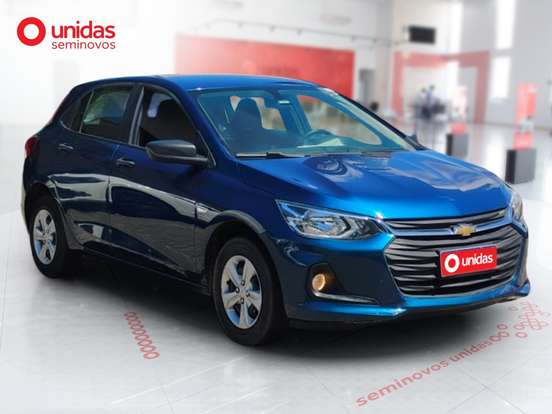 CHEVROLET-ONIX-1.0 FLEX MANUAL CHEVROLET-ONIX-2024