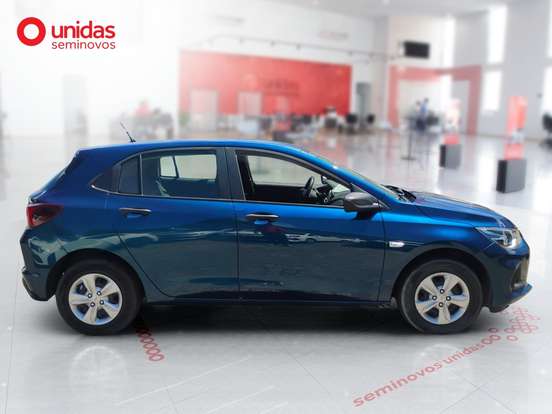 CHEVROLET-ONIX-1.0 FLEX MANUAL CHEVROLET-ONIX-2024