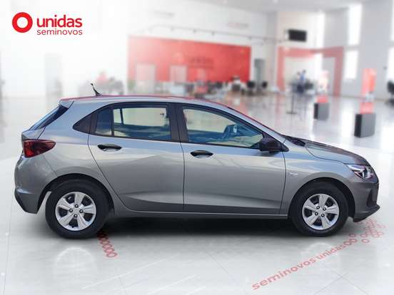 CHEVROLET-ONIX-1.0 FLEX MANUAL CHEVROLET-ONIX-2024