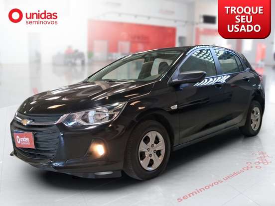 CHEVROLET-ONIX-1.0 FLEX MANUAL CHEVROLET-ONIX-2024