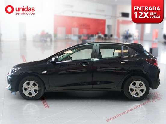 CHEVROLET-ONIX-1.0 FLEX MANUAL CHEVROLET-ONIX-2024