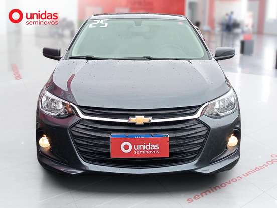 CHEVROLET-ONIX-1.0 FLEX MANUAL CHEVROLET-ONIX-2024
