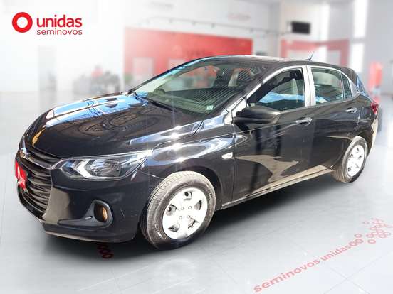 CHEVROLET-ONIX-1.0 FLEX MANUAL CHEVROLET-ONIX-2024