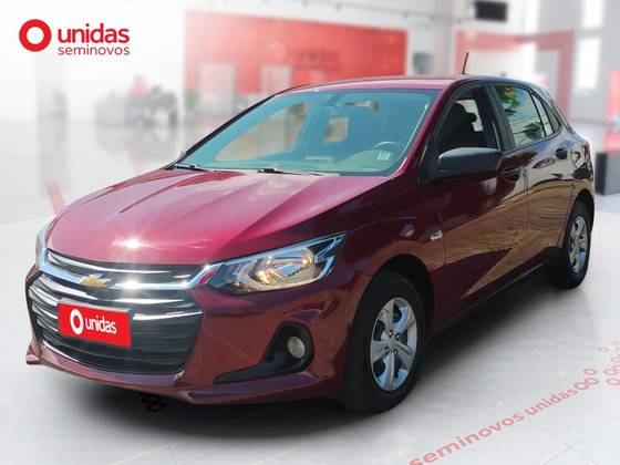 CHEVROLET ONIX 1.0 FLEX MANUAL