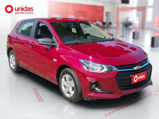 CHEVROLET-ONIX-1.0 FLEX MANUAL CHEVROLET-ONIX-2024