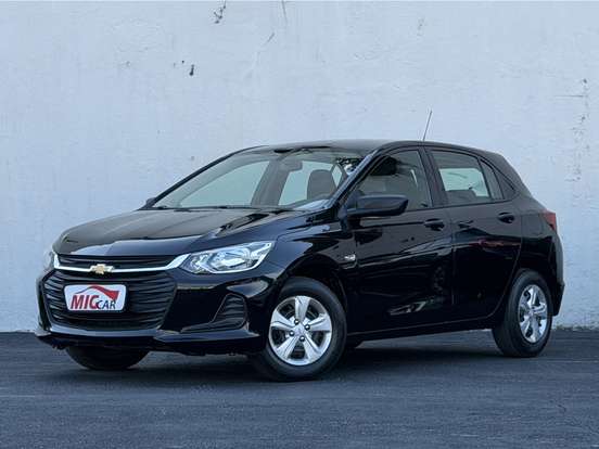 CHEVROLET-ONIX-1.0 FLEX MANUAL CHEVROLET-ONIX-2022