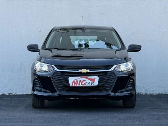 CHEVROLET-ONIX-1.0 FLEX MANUAL CHEVROLET-ONIX-2022