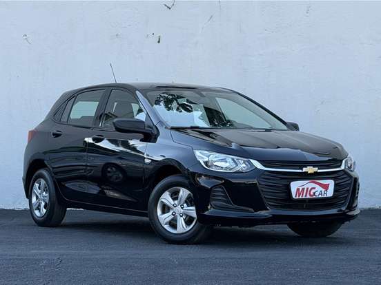 CHEVROLET-ONIX-1.0 FLEX MANUAL CHEVROLET-ONIX-2022