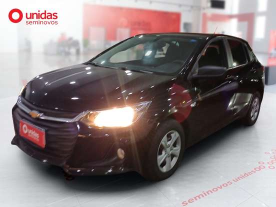 CHEVROLET-ONIX-1.0 FLEX MANUAL CHEVROLET-ONIX-2024