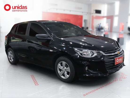 CHEVROLET-ONIX-1.0 FLEX MANUAL CHEVROLET-ONIX-2024