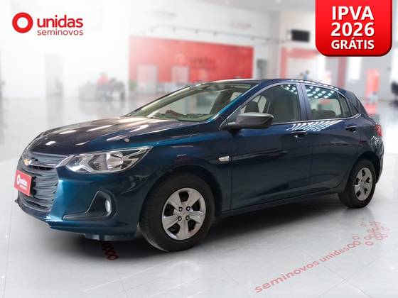 CHEVROLET ONIX 1.0 FLEX MANUAL