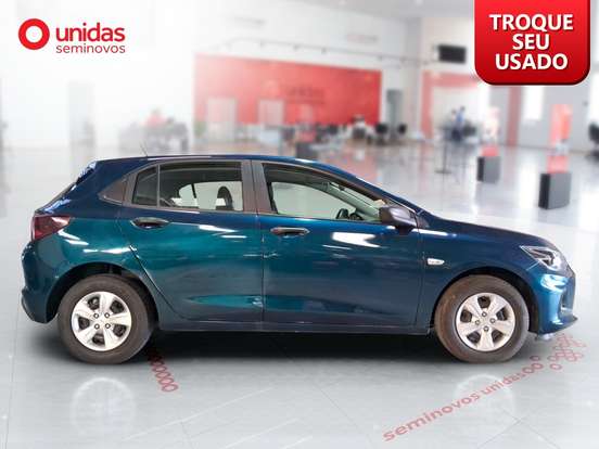CHEVROLET-ONIX-1.0 FLEX MANUAL CHEVROLET-ONIX-2024