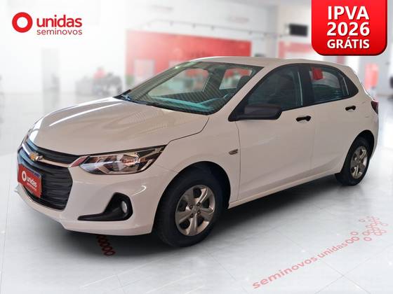 CHEVROLET ONIX 1.0 FLEX MANUAL