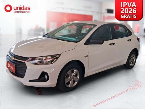 CHEVROLET-ONIX-1.0 FLEX MANUAL CHEVROLET-ONIX-2024
