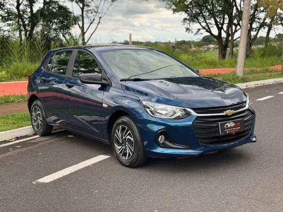 CHEVROLET-ONIX-1.0 FLEX MANUAL CHEVROLET-ONIX-2023