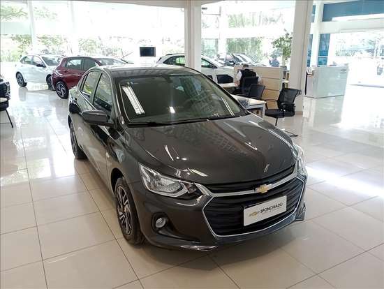 CHEVROLET-ONIX-1.0 FLEX PLUS LT MANUAL CHEVROLET-ONIX-2023