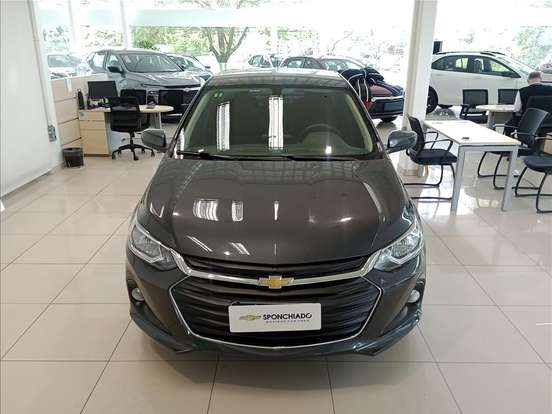 CHEVROLET-ONIX-1.0 FLEX PLUS LT MANUAL CHEVROLET-ONIX-2023