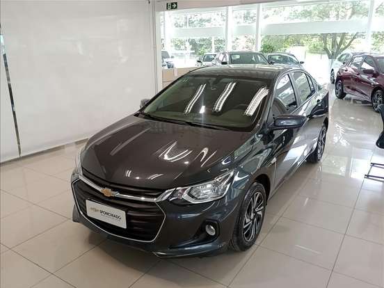 CHEVROLET-ONIX-1.0 FLEX PLUS LT MANUAL CHEVROLET-ONIX-2023