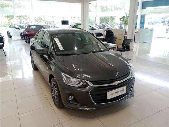CHEVROLET-ONIX-1.0 FLEX PLUS LT MANUAL CHEVROLET-ONIX-2023