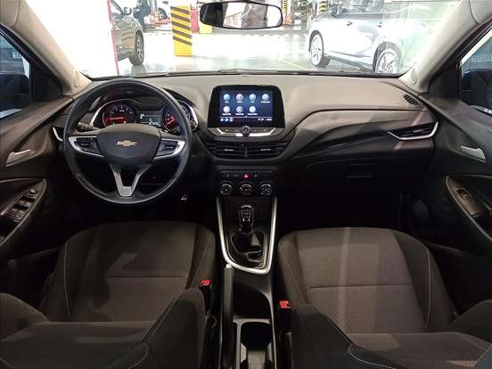 CHEVROLET-ONIX-1.0 FLEX PLUS LT MANUAL CHEVROLET-ONIX-2023