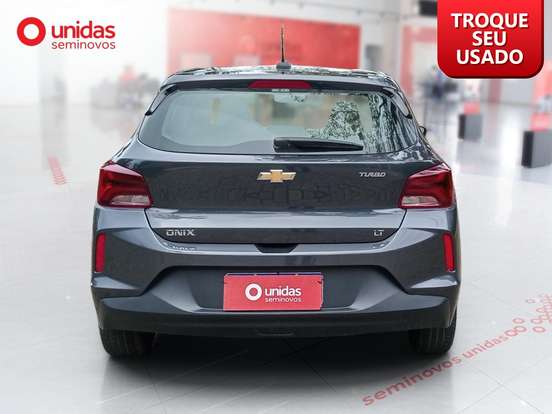 CHEVROLET-ONIX-1.0 FLEX PLUS LT MANUAL CHEVROLET-ONIX-2024