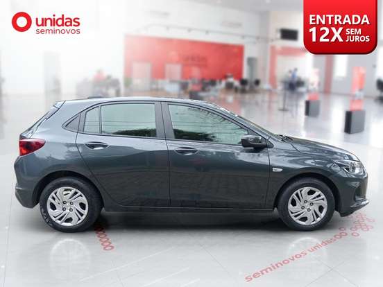 CHEVROLET-ONIX-1.0 FLEX PLUS LT MANUAL CHEVROLET-ONIX-2024