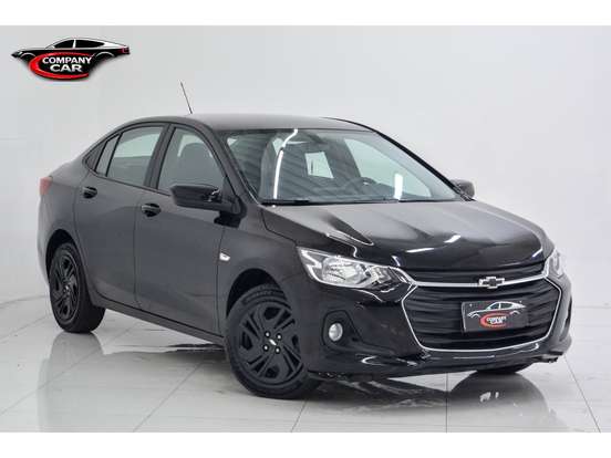 CHEVROLET-ONIX-1.0 FLEX PLUS LT MANUAL CHEVROLET-ONIX-2023