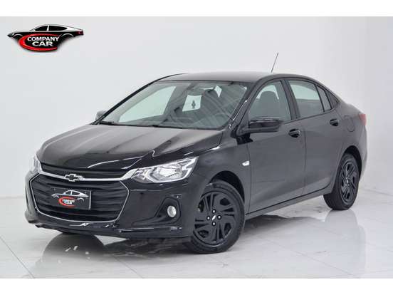 CHEVROLET-ONIX-1.0 FLEX PLUS LT MANUAL CHEVROLET-ONIX-2023