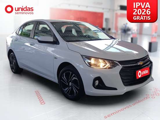 CHEVROLET-ONIX-1.0 FLEX PLUS LT MANUAL CHEVROLET-ONIX-2024