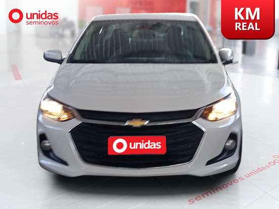 CHEVROLET-ONIX-1.0 FLEX PLUS LT MANUAL CHEVROLET-ONIX-2024