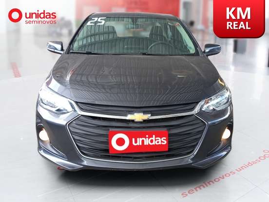 CHEVROLET-ONIX-1.0 FLEX PLUS LT MANUAL CHEVROLET-ONIX-2024