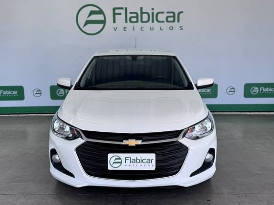 CHEVROLET ONIX 1.0 FLEX PLUS LT MANUAL