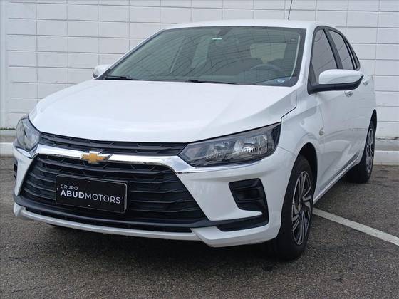 CHEVROLET ONIX 1.0 FLEX PLUS LT MANUAL