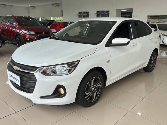 CHEVROLET ONIX 1.0 FLEX PLUS LT MANUAL