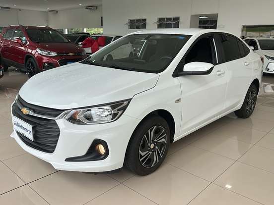 CHEVROLET-ONIX-1.0 FLEX PLUS LT MANUAL CHEVROLET-ONIX-2024
