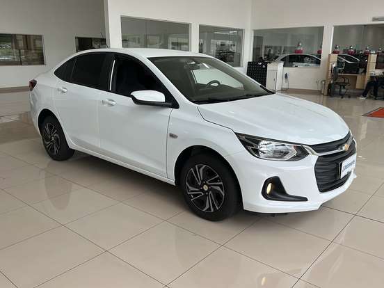 CHEVROLET-ONIX-1.0 FLEX PLUS LT MANUAL CHEVROLET-ONIX-2024