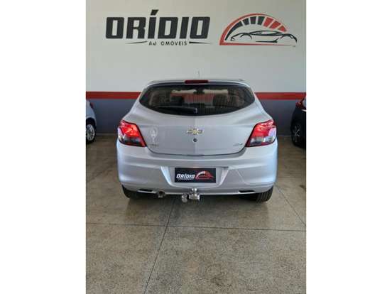 CHEVROLET-ONIX-1.0 MPFI JOY 8V FLEX 4P MANUAL CHEVROLET-ONIX-2019