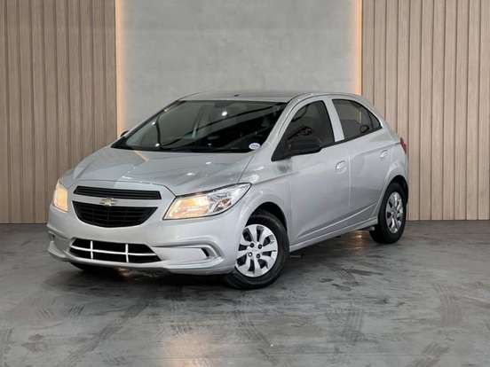 CHEVROLET-ONIX-1.0 MPFI JOY 8V FLEX 4P MANUAL CHEVROLET-ONIX-2017