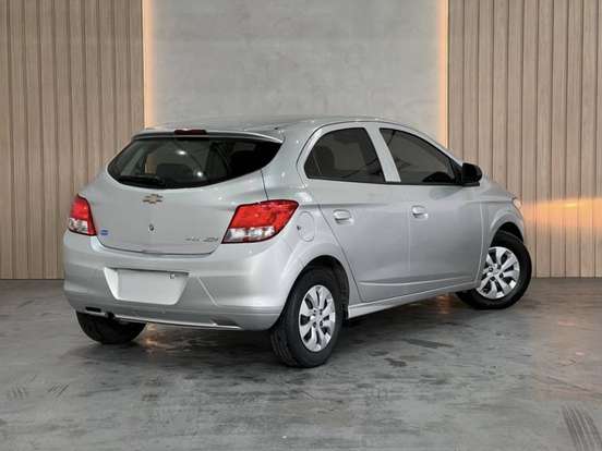 CHEVROLET-ONIX-1.0 MPFI JOY 8V FLEX 4P MANUAL CHEVROLET-ONIX-2017