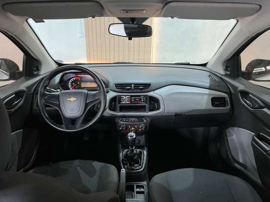 CHEVROLET-ONIX-1.0 MPFI JOY 8V FLEX 4P MANUAL CHEVROLET-ONIX-2017
