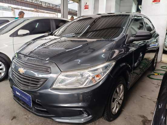 CHEVROLET-ONIX-1.0 MPFI JOY 8V FLEX 4P MANUAL CHEVROLET-ONIX-2017