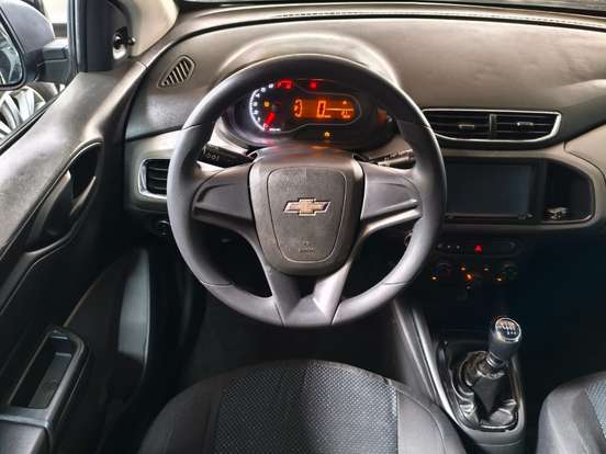CHEVROLET-ONIX-1.0 MPFI JOY 8V FLEX 4P MANUAL CHEVROLET-ONIX-2017