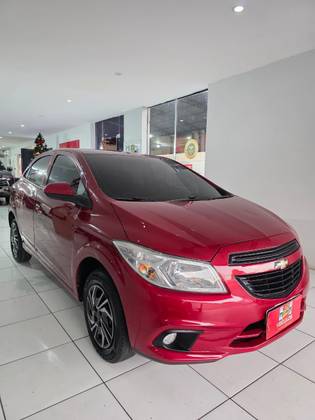 CHEVROLET ONIX 1.0 MPFI JOY 8V FLEX 4P MANUAL