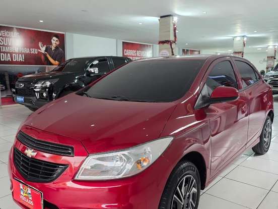 CHEVROLET-ONIX-1.0 MPFI JOY 8V FLEX 4P MANUAL CHEVROLET-ONIX-2018