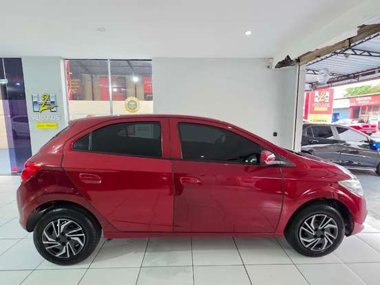 CHEVROLET-ONIX-1.0 MPFI JOY 8V FLEX 4P MANUAL CHEVROLET-ONIX-2018