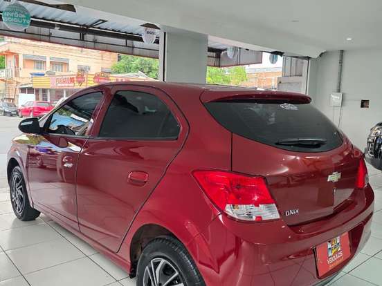 CHEVROLET-ONIX-1.0 MPFI JOY 8V FLEX 4P MANUAL CHEVROLET-ONIX-2018