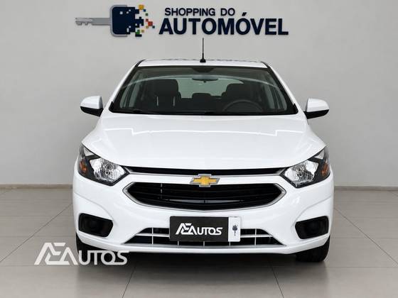 CHEVROLET ONIX 1.0 MPFI JOY 8V FLEX 4P MANUAL