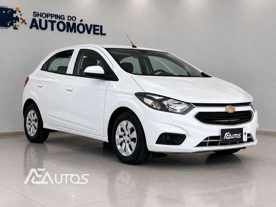 CHEVROLET-ONIX-2019