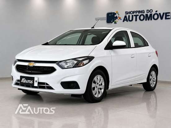 CHEVROLET-ONIX-1.0 MPFI JOY 8V FLEX 4P MANUAL CHEVROLET-ONIX-2019